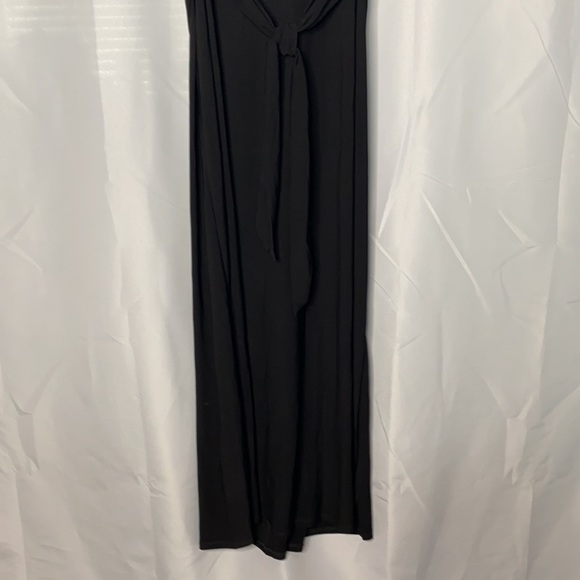 Love Squared Women's Plus Knot-Front Sheath Dress - Picture 5 of 7